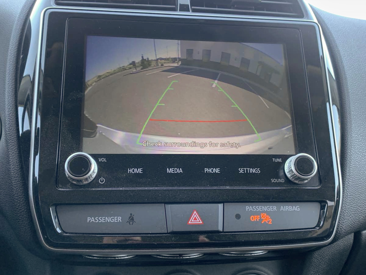 Photo 28 of this Mitsubishi Outlander Sport