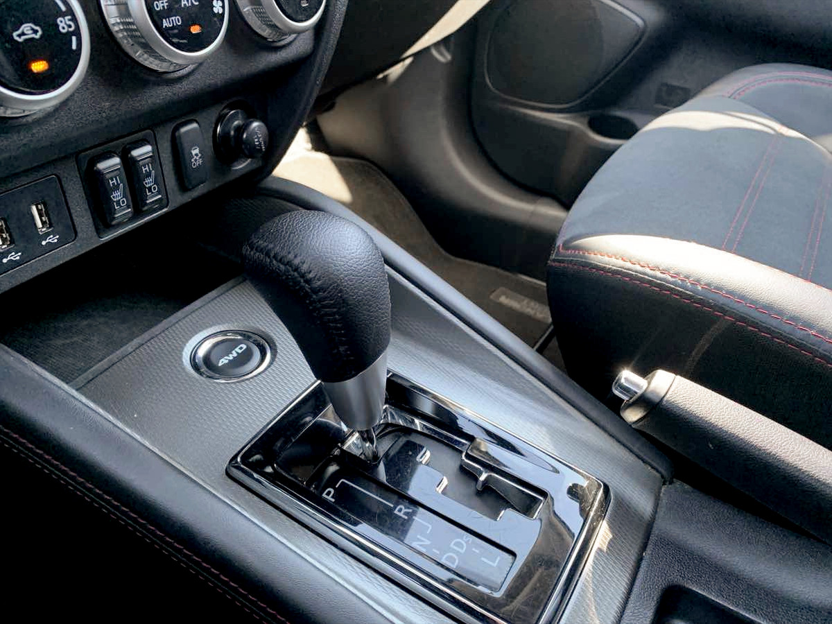 Photo 30 of this Mitsubishi Outlander Sport