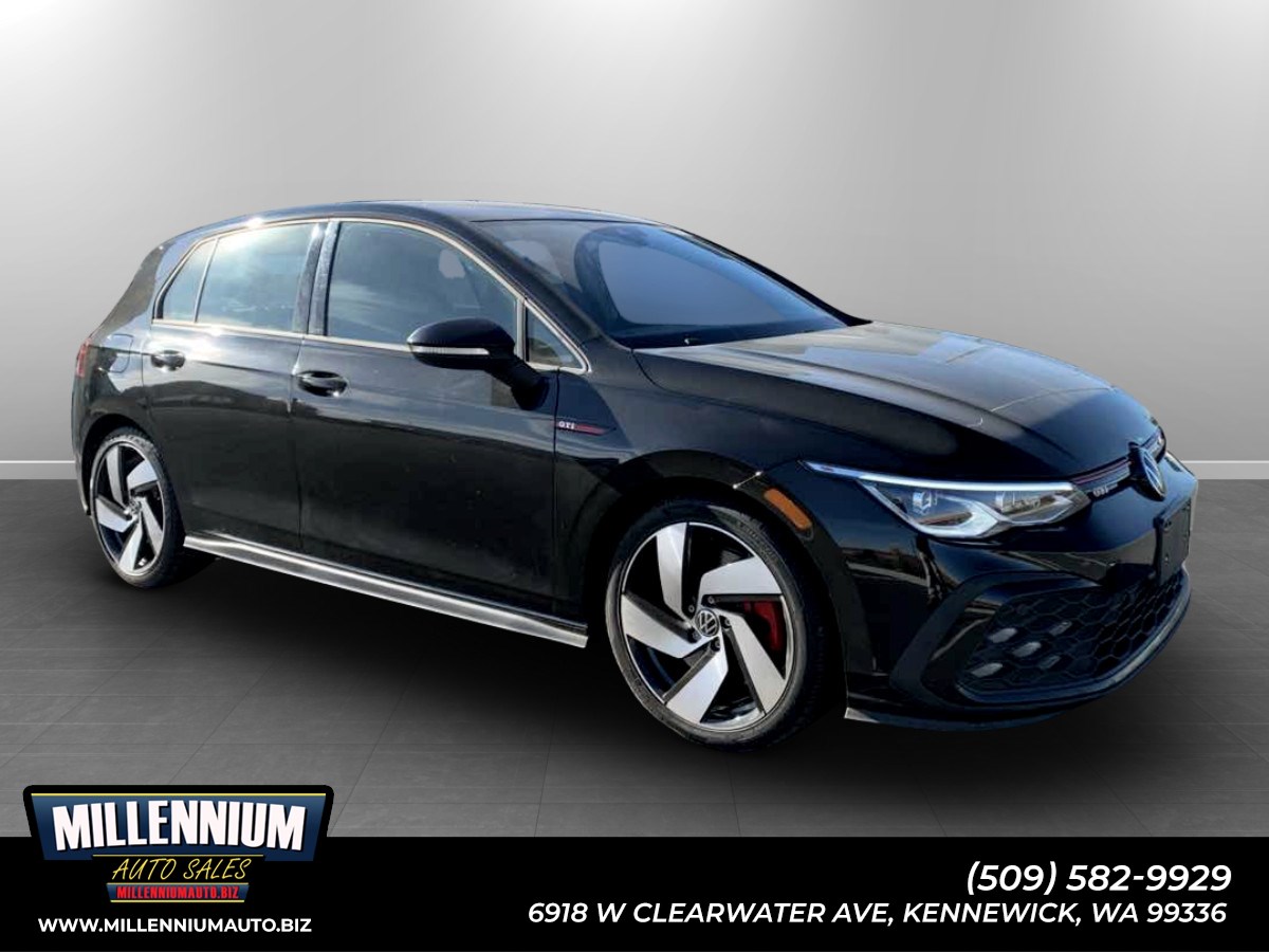 2024 Volkswagen Golf GTI S