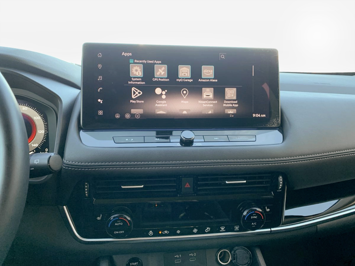 Photo 25 of this Nissan Rogue