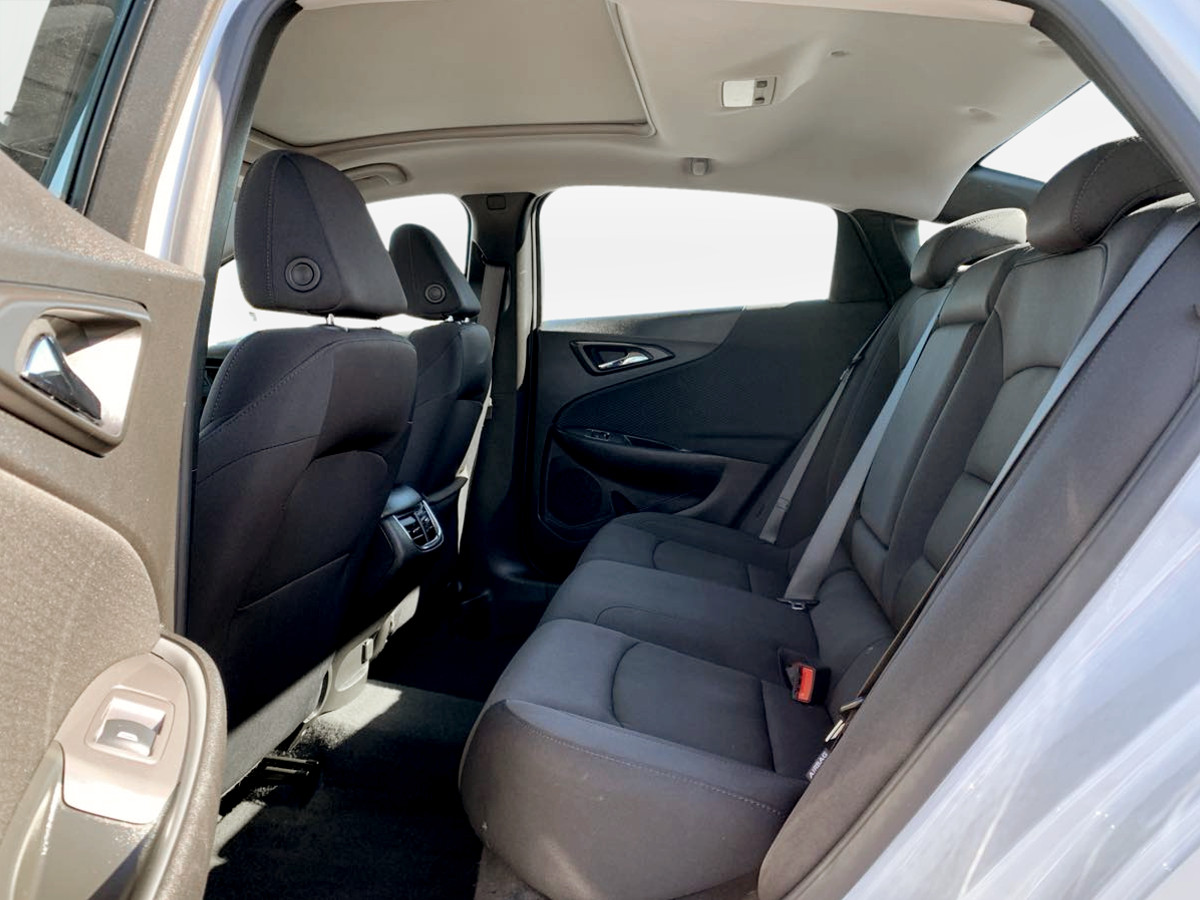 Photo 17 of this Chevrolet Malibu