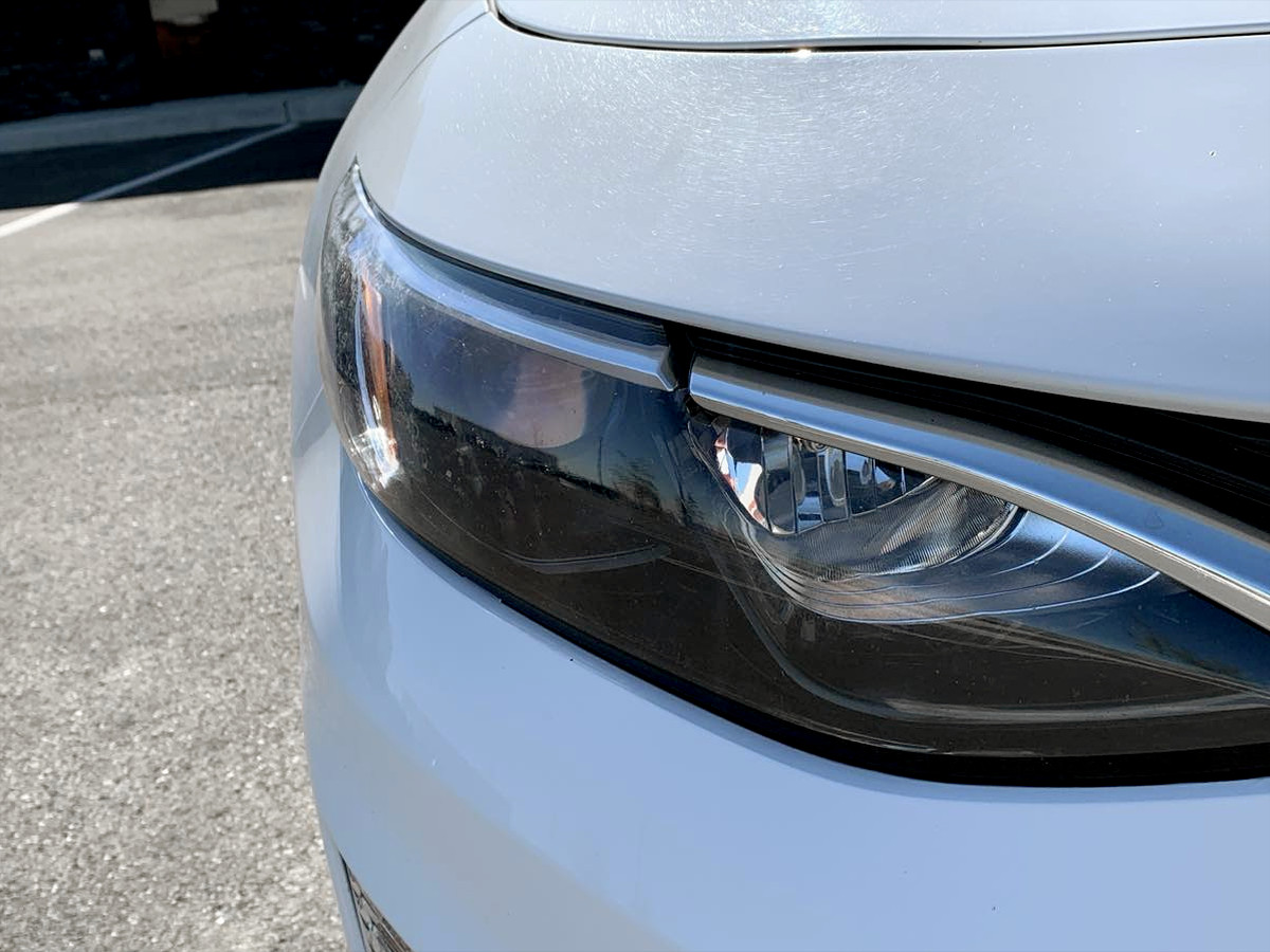 Photo 9 of this Chevrolet Malibu