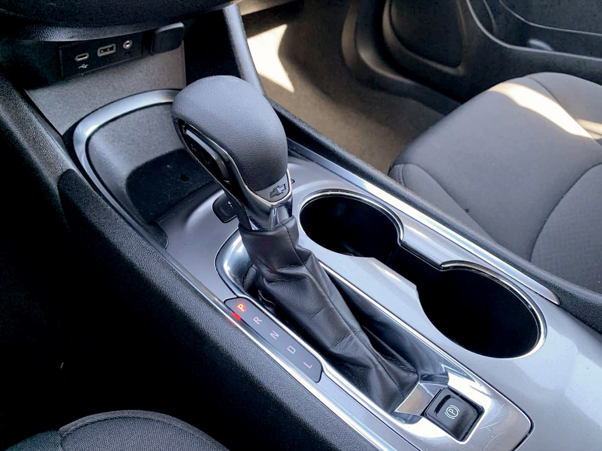 Photo 29 of this Chevrolet Malibu