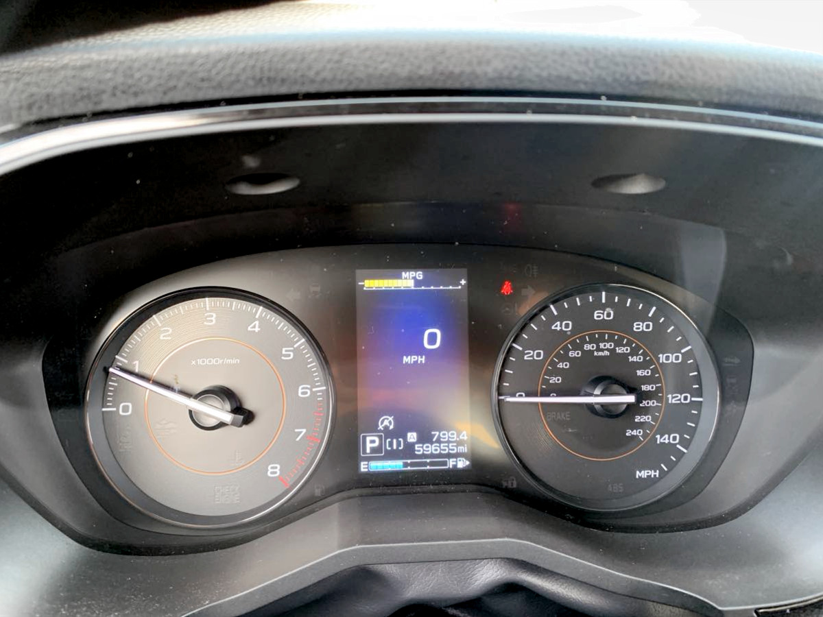 Photo 23 of this Subaru Crosstrek