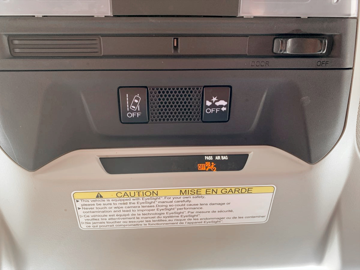 Photo 30 of this Subaru Crosstrek