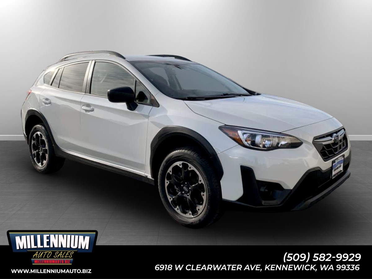 2023 Subaru Crosstrek