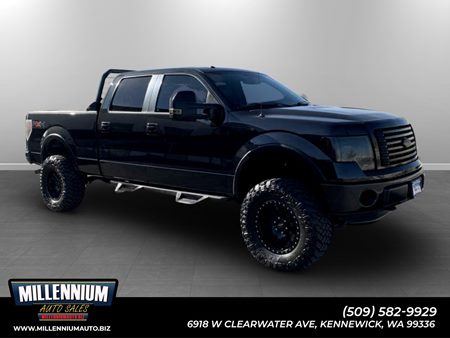 2011 Ford F-150 FX4