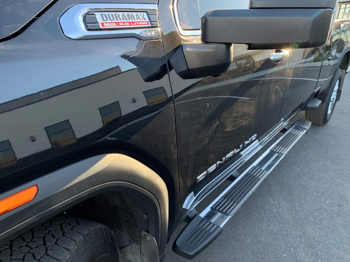 Photo 13 of this GMC Sierra 3500HD Long Box