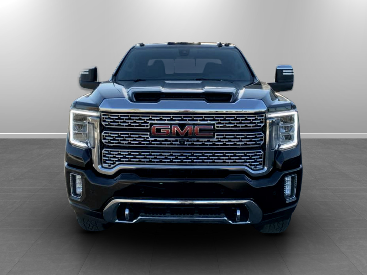 Photo 2 of this GMC Sierra 3500HD Long Box