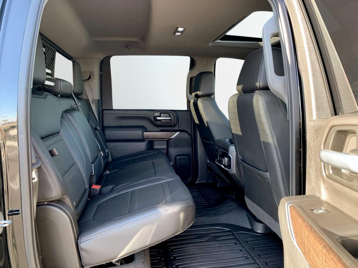 Photo 19 of this GMC Sierra 3500HD Long Box