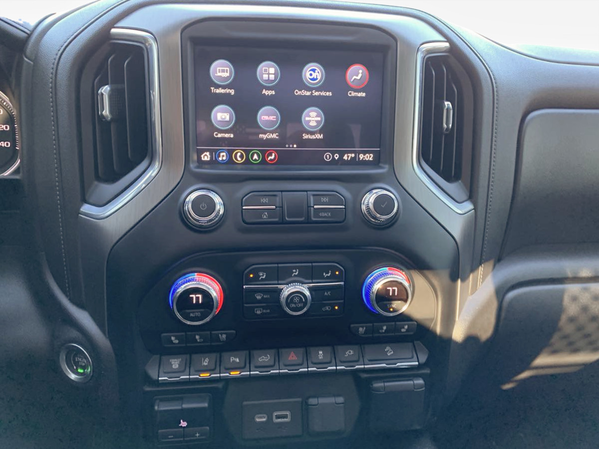 Photo 30 of this GMC Sierra 3500HD Long Box