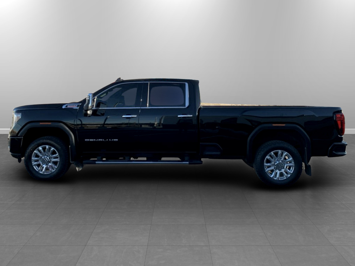 Photo 4 of this GMC Sierra 3500HD Long Box
