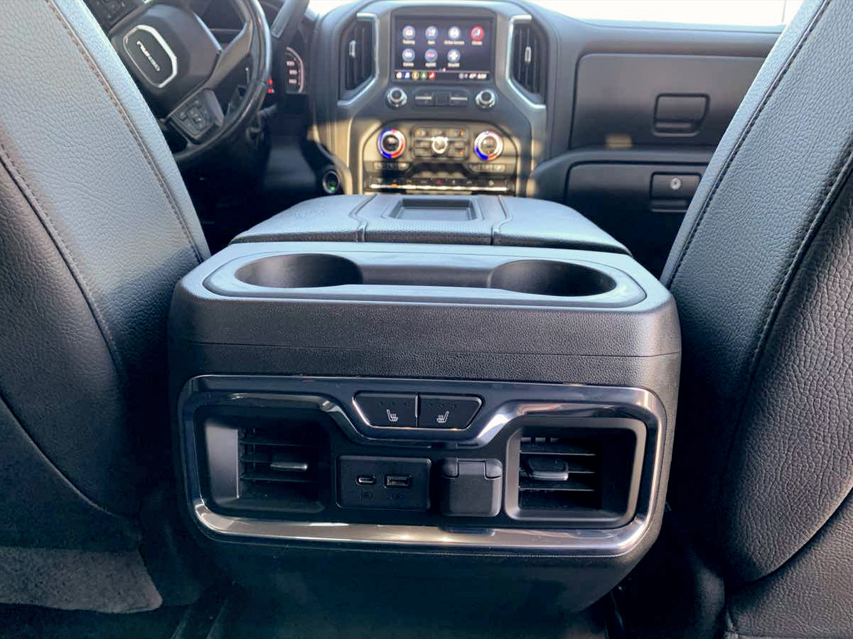 Photo 20 of this GMC Sierra 3500HD Long Box