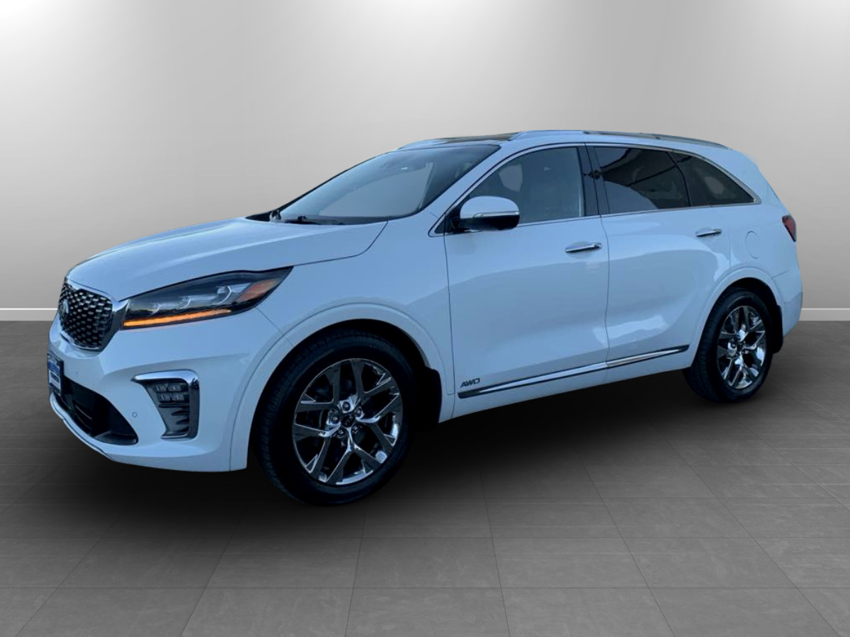 Photo 3 of this Kia Sorento