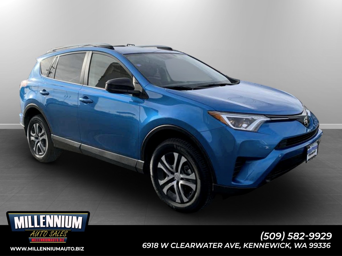 2018 Toyota RAV4