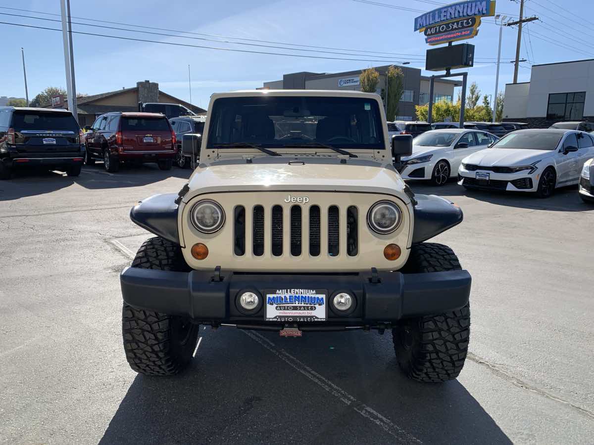 Photo 2 of this Jeep Wrangler Unlimited