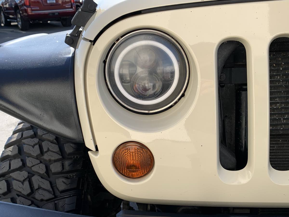Photo 9 of this Jeep Wrangler Unlimited