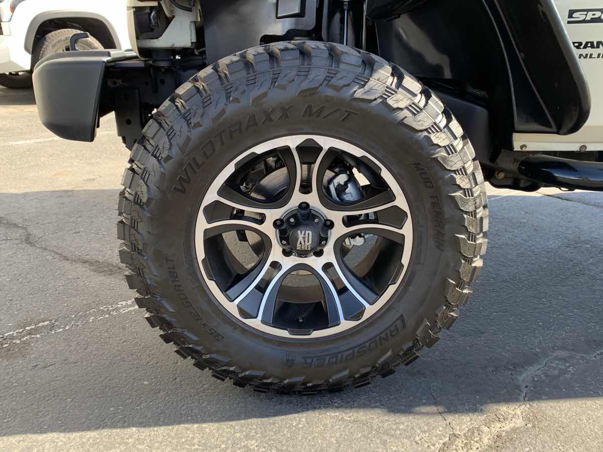 Photo 11 of this Jeep Wrangler Unlimited