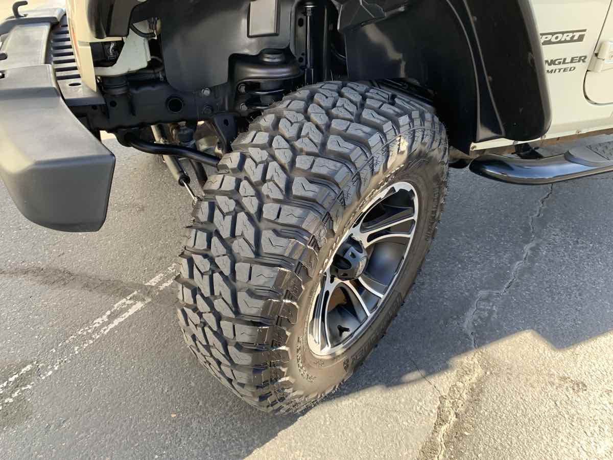 Photo 12 of this Jeep Wrangler Unlimited