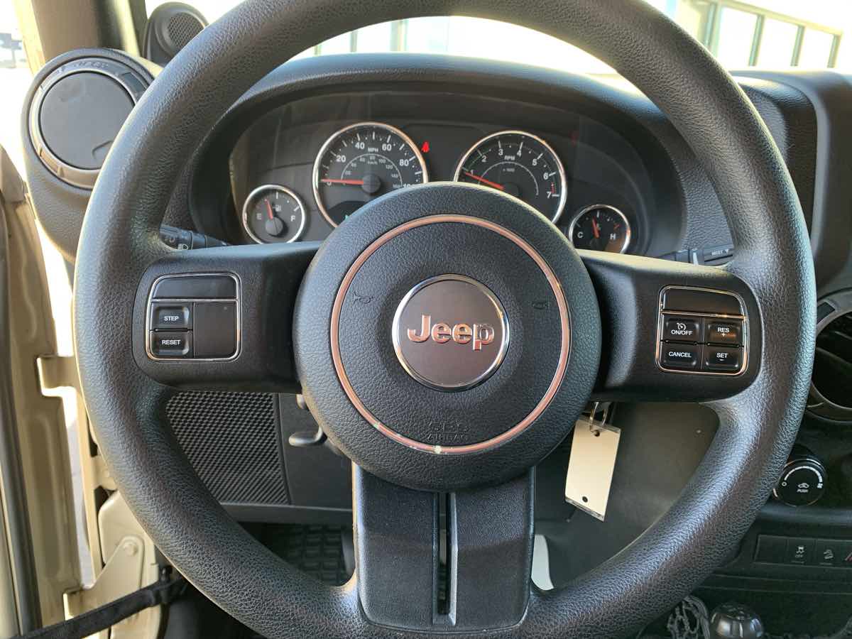 Photo 21 of this Jeep Wrangler Unlimited