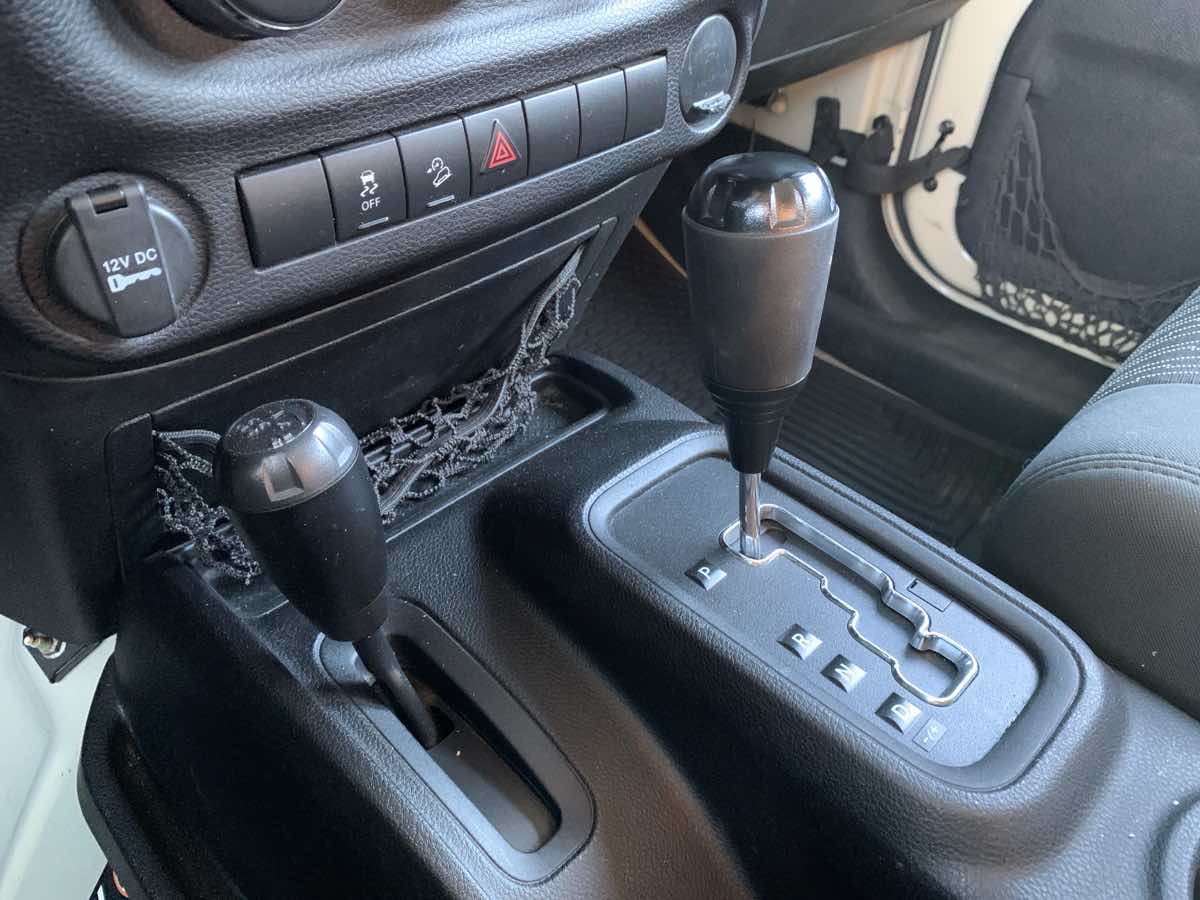 Photo 25 of this Jeep Wrangler Unlimited