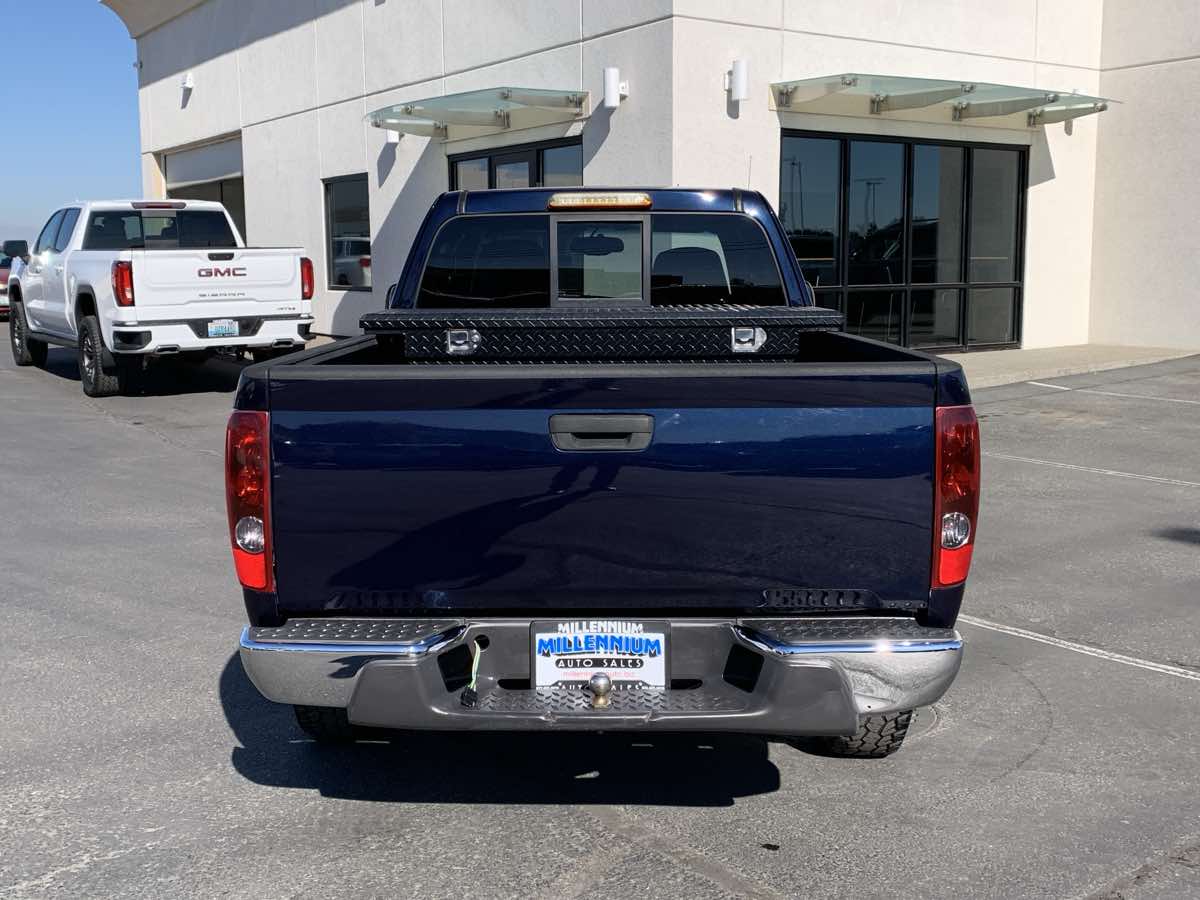 Photo 6 of this Chevrolet Colorado