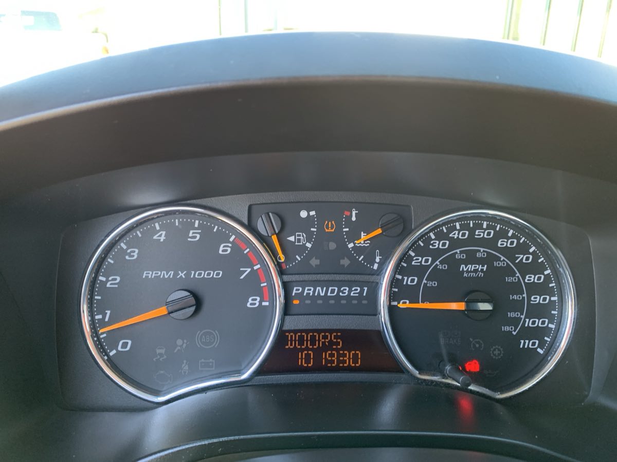 Photo 23 of this Chevrolet Colorado