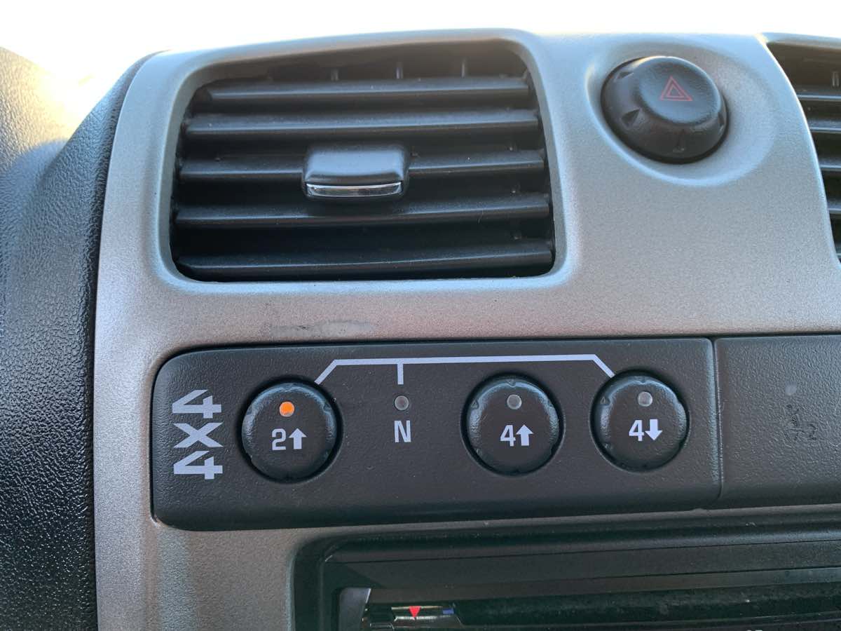 Photo 25 of this Chevrolet Colorado