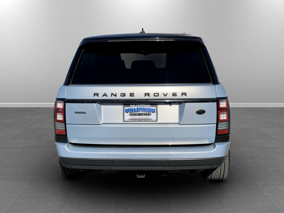 Photo 6 of this Land Rover Range Rover