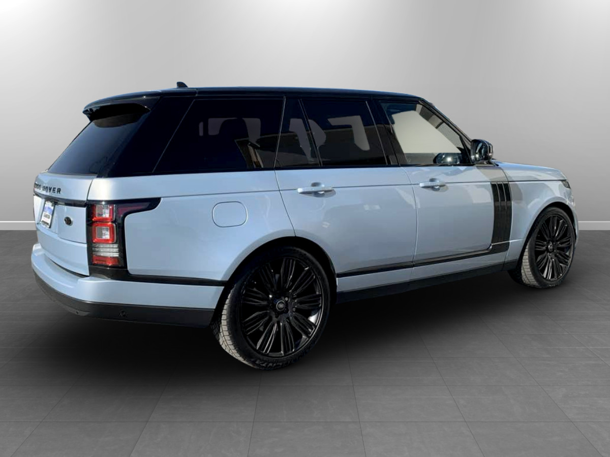 Photo 7 of this Land Rover Range Rover