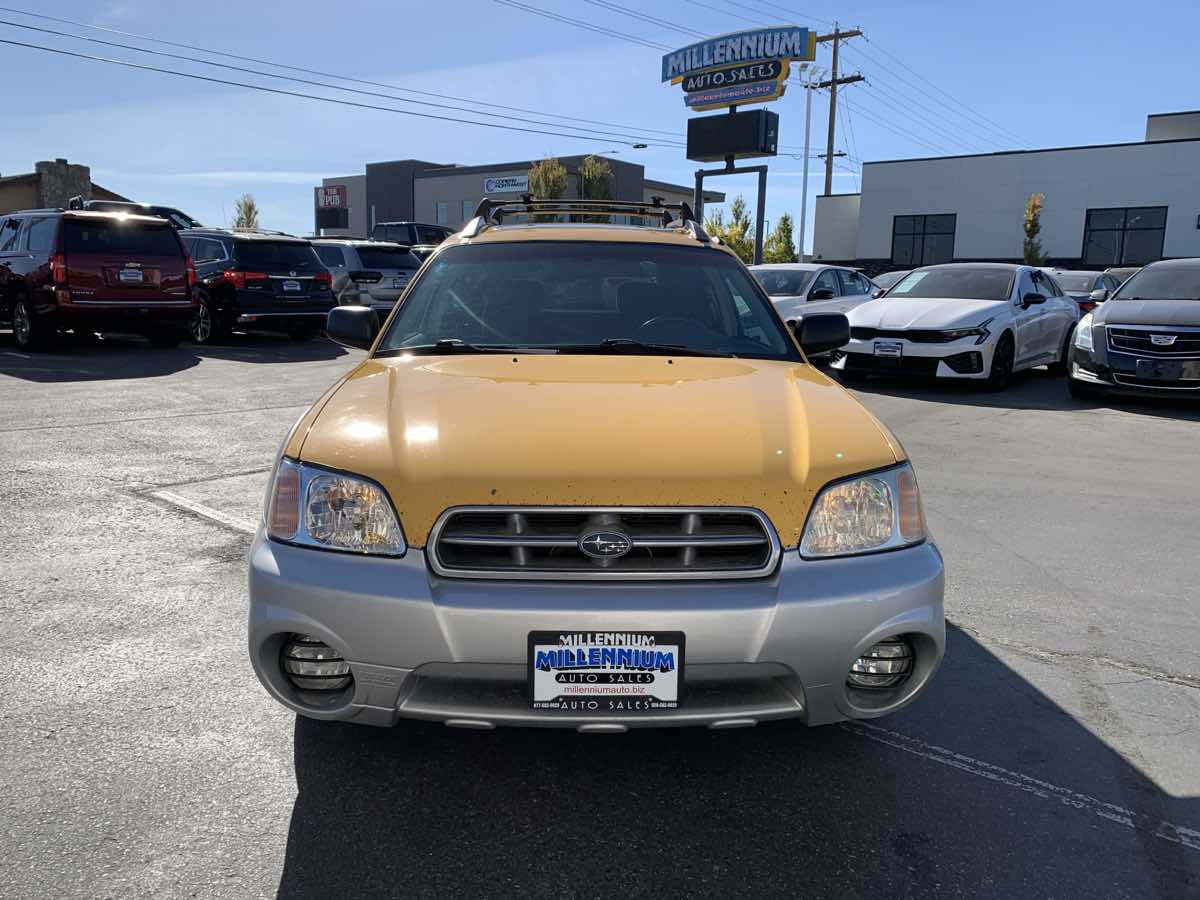Photo 2 of this Subaru Baja