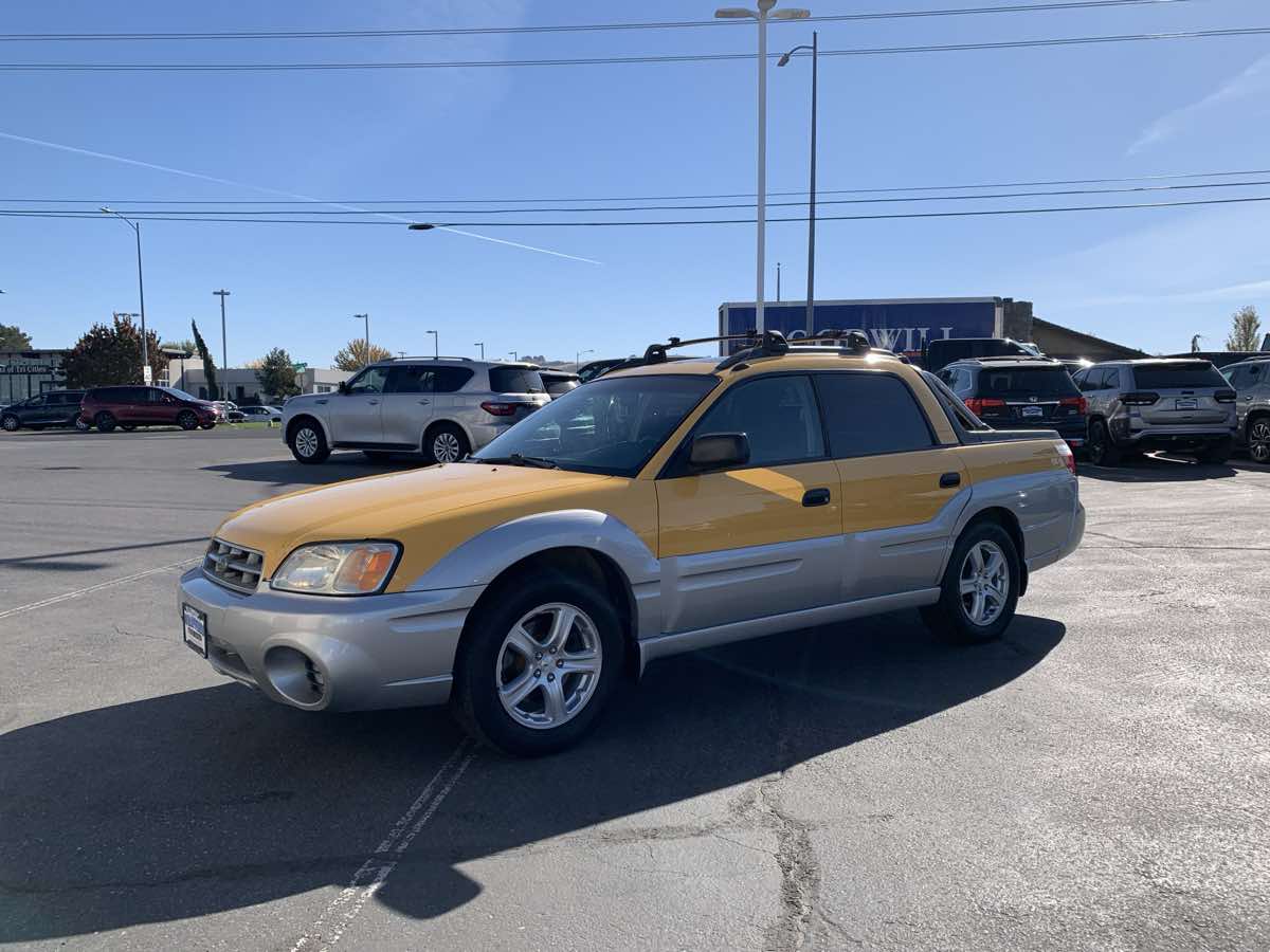Photo 3 of this Subaru Baja