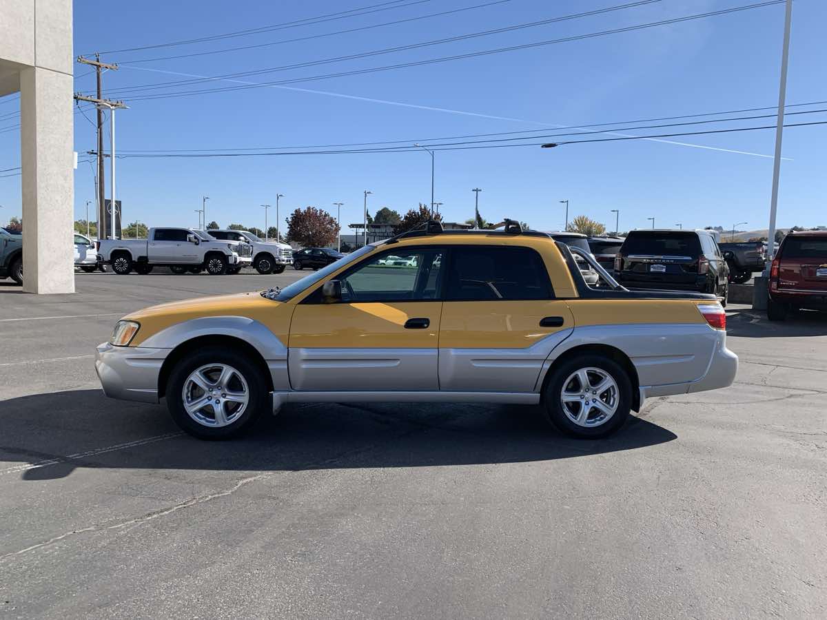 Photo 4 of this Subaru Baja