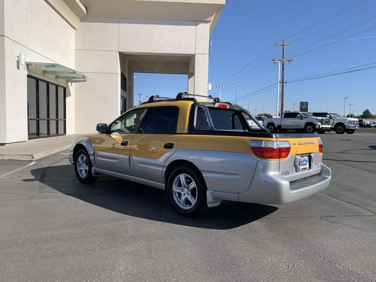 Photo 5 of this Subaru Baja