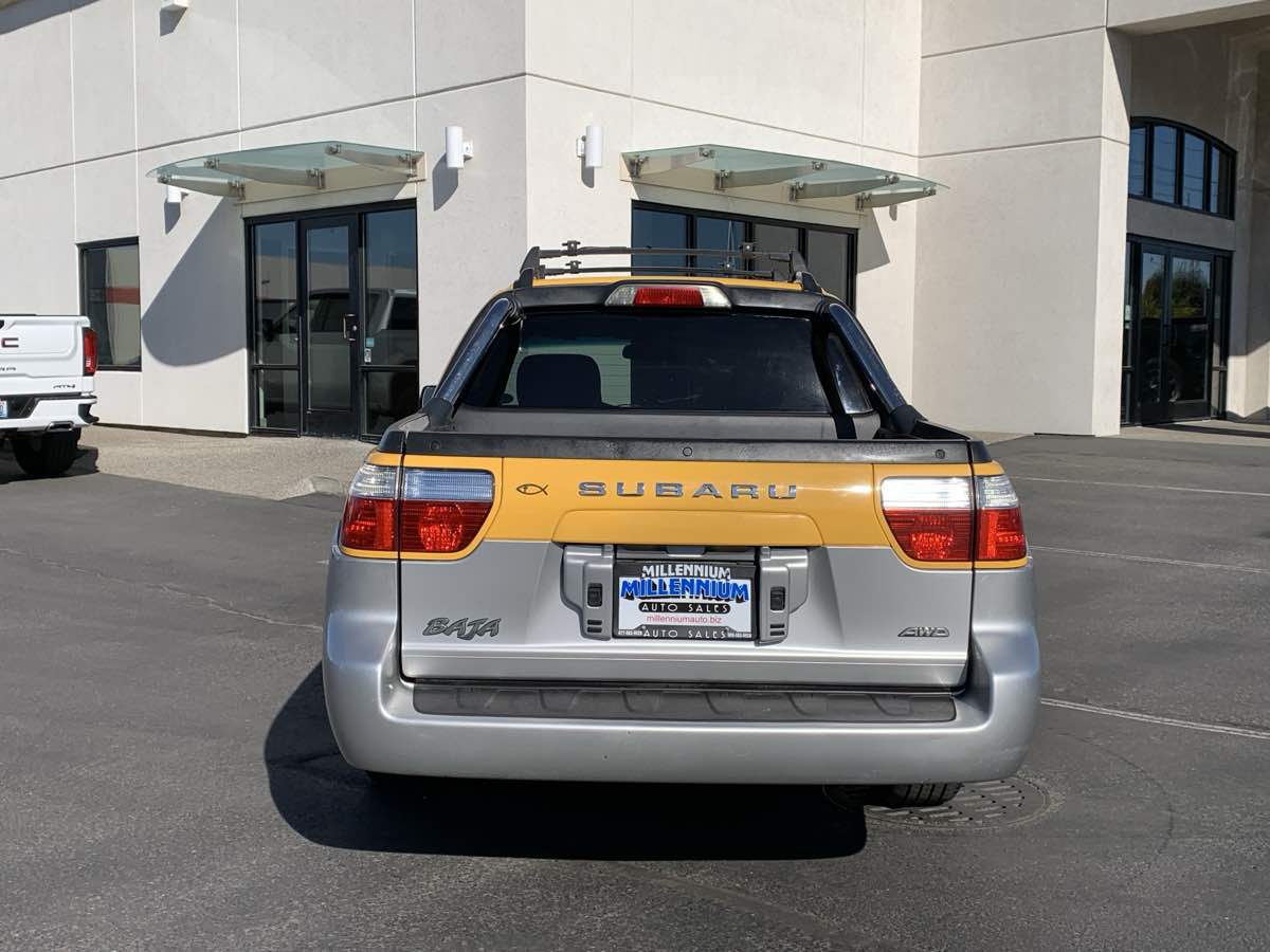Photo 6 of this Subaru Baja