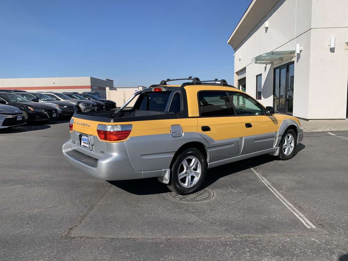 Photo 7 of this Subaru Baja