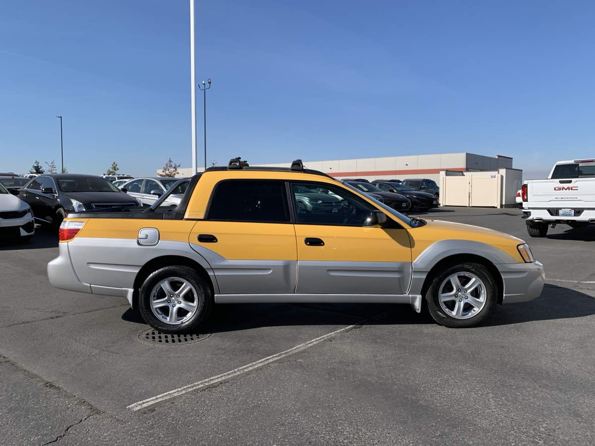 Photo 8 of this Subaru Baja