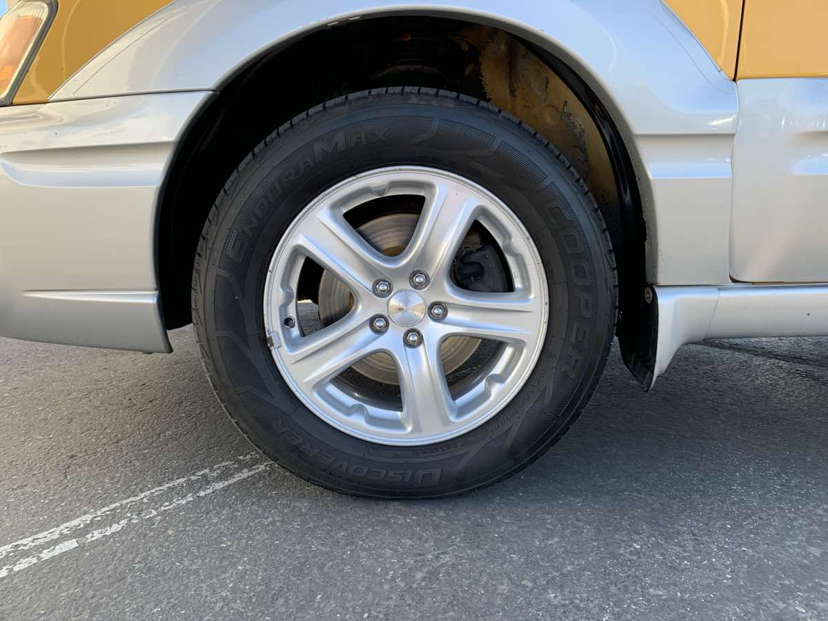 Photo 11 of this Subaru Baja