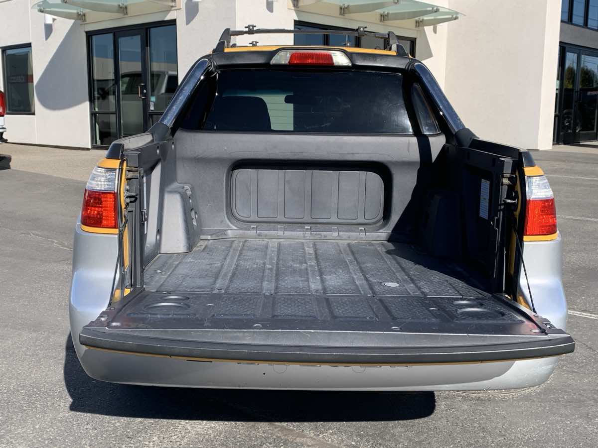 Photo 13 of this Subaru Baja