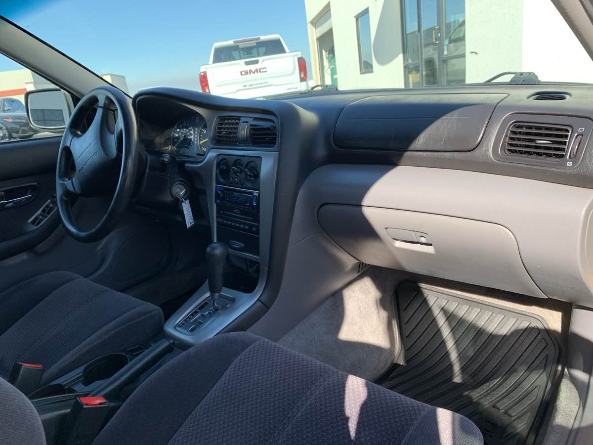 Photo 20 of this Subaru Baja
