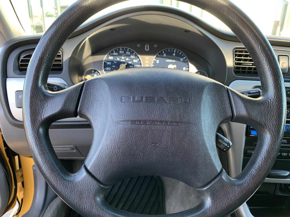 Photo 22 of this Subaru Baja
