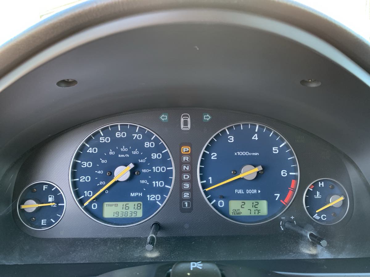 Photo 23 of this Subaru Baja