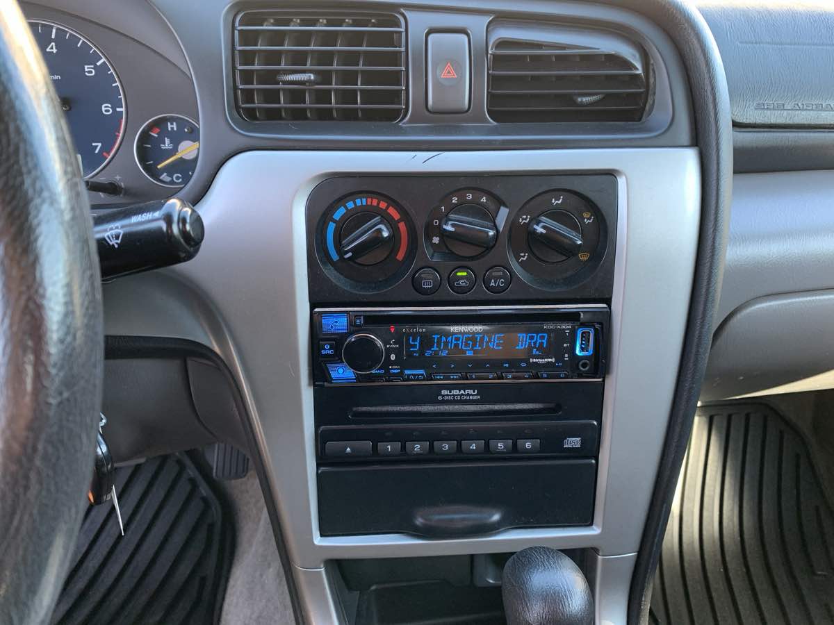 Photo 24 of this Subaru Baja