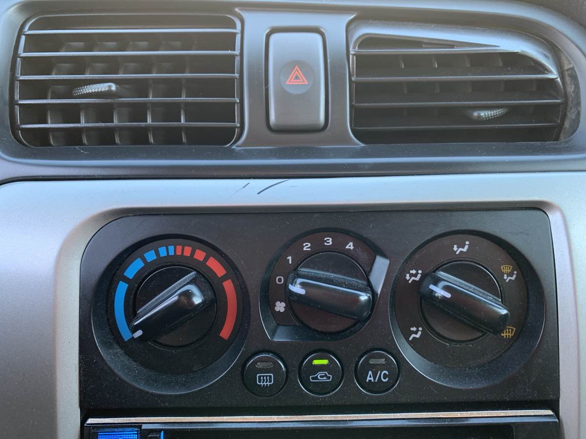 Photo 25 of this Subaru Baja