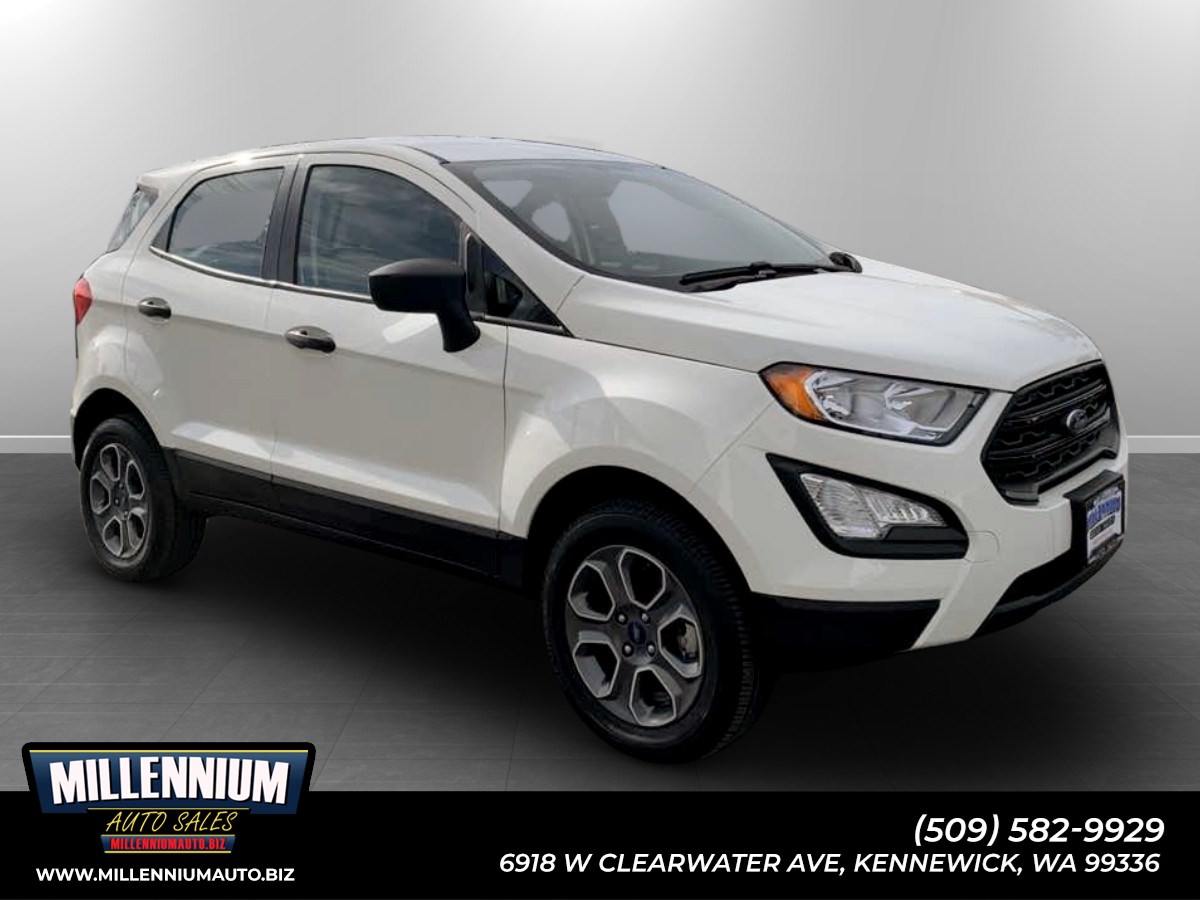 2022 Ford EcoSport