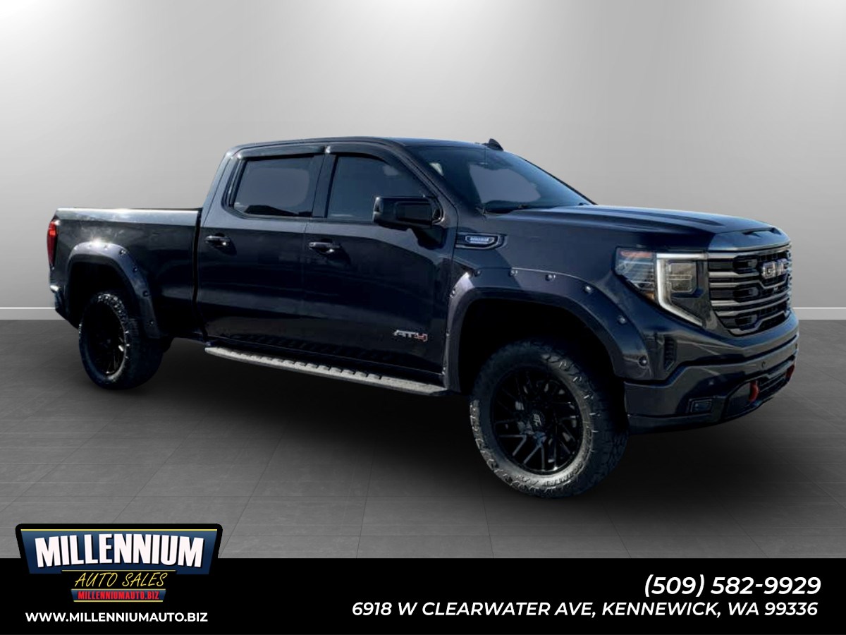 2022 GMC Sierra 1500