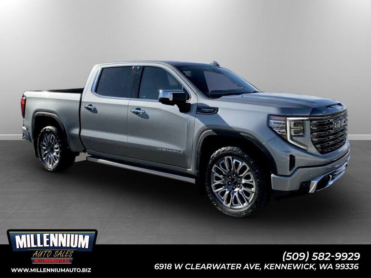 2023 GMC Sierra 1500 Denali Ultimate