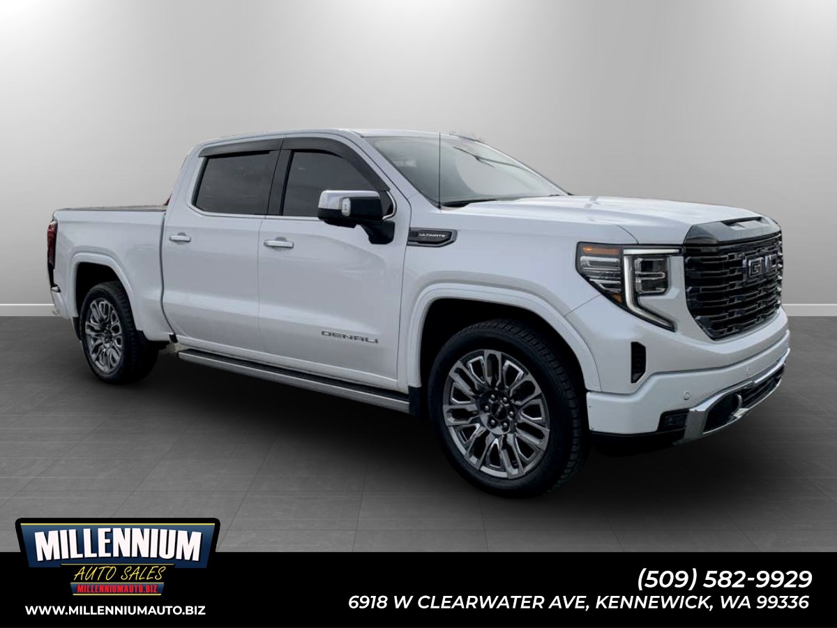 2024 GMC Sierra 1500