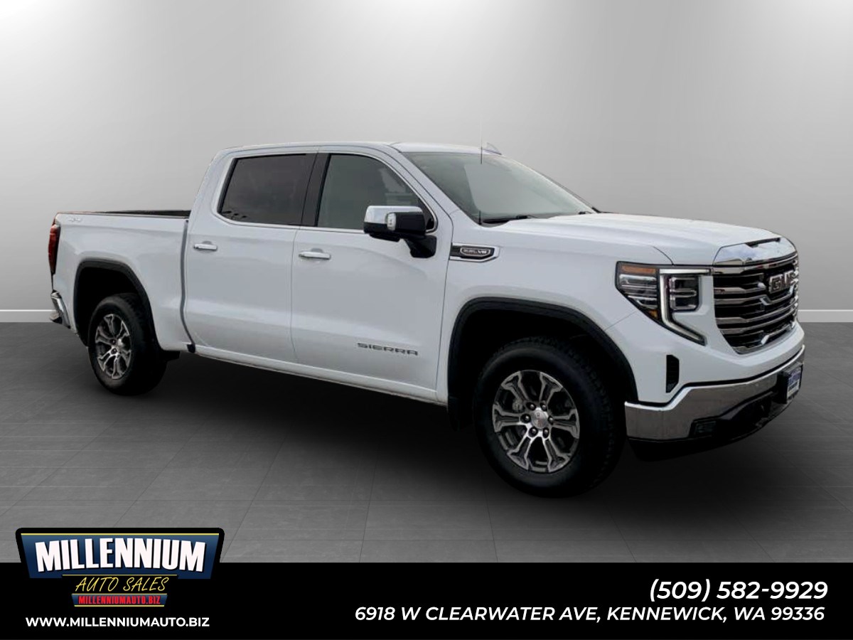 2025 GMC Sierra 1500
