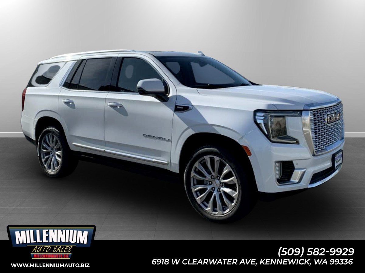 2021 GMC Yukon